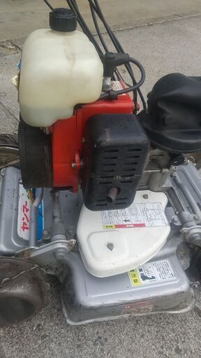 草刈機スパイダーモア