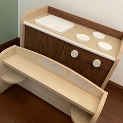 子供用　キッチンの画像
