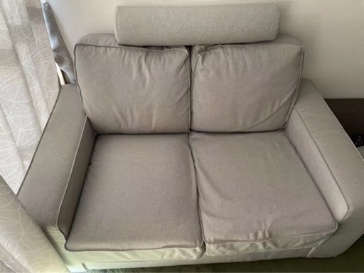 2人掛けソファー