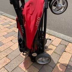 ベビーバギー　3輪の画像