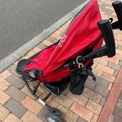 ベビーバギー　3輪の画像