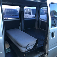コミコミ17万円、サンバーバン、車検付き、下取り可能の画像
