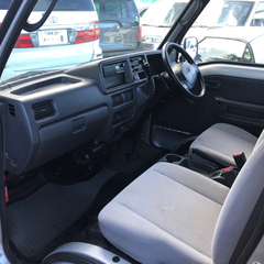 コミコミ17万円、サンバーバン、車検付き、下取り可能の画像
