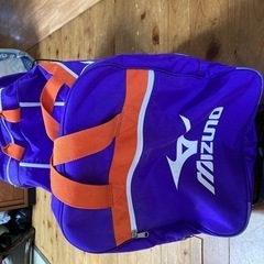 望洋高校陸上部合宿用スポーツバッグの画像