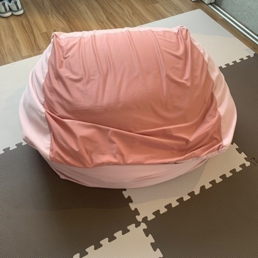 無印　人をダメにするソファー