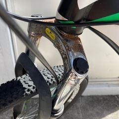 マウンテンバイクの画像