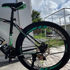 マウンテンバイクの画像