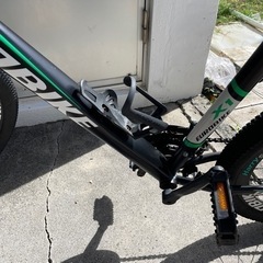 マウンテンバイクの画像