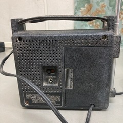 アンティーク、レトロラジオの画像