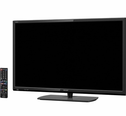 テレビ　AQUOS 32型　2015年製　LC-32H30