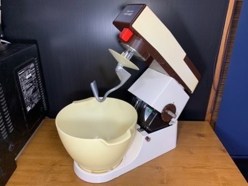 シャープ【SHARP】　スタンドミキサー パンこね機