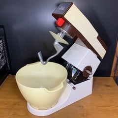 シャープ【SHARP】　スタンドミキサー パンこね機