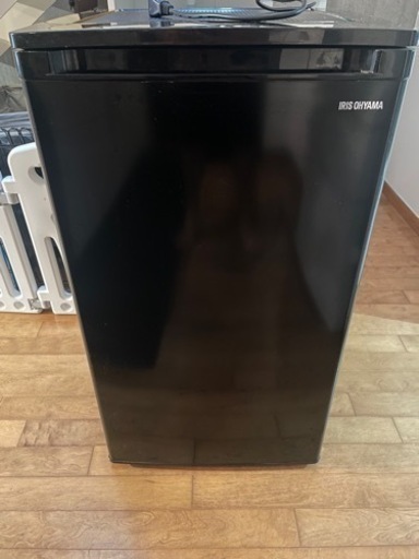 アイリスオーヤマ 冷凍庫 60L