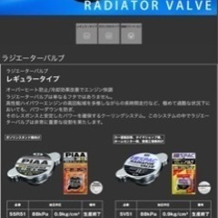 ワゴンR （MH21s）ラジエターキャップの画像