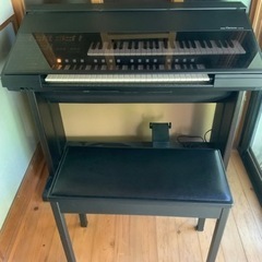 YAMAHA Electone Hs-8