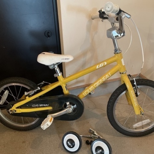 ルイガノ　自転車　1インチ