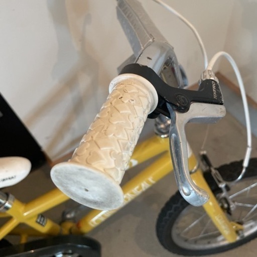 ルイガノ　自転車　1インチ
