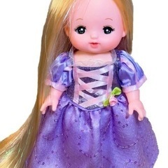 ソランちゃん服　メルちゃん服　プリンセスドレスシリーズ　の画像