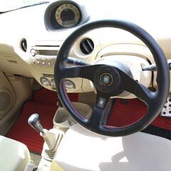 【５速MT】2008年式　ダイハツ エッセの画像
