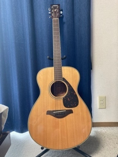 アコースティックギター　YAMAHA FS720S