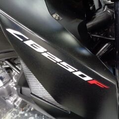 ☆全車安心の保証付き☆ホンダ　CB250F　東京杉並店在庫の画像