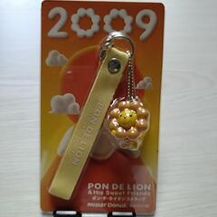 ミスド　ポンデリングストラップ　美品の画像