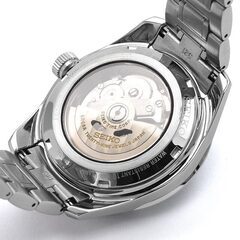 ＊完売＊　SEIKO プレサージュ　SARF005 PRESAGE  現行モデル　プレステージライン　自動巻き 機械式　メカニカル GMT コアショップ専用 流通限定モデル　中古極美品🔴 腕時計 メンズ 時計　アストロン　G-SHOCK ウォッチ　アクセサリー　グランドSEIKO  オメガ　OMEGA ロレックス　ROLEX GS のかわりにの画像