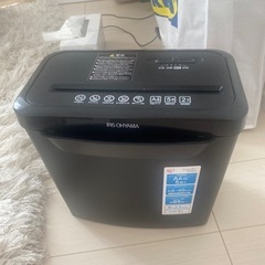 小型シュレッダー
