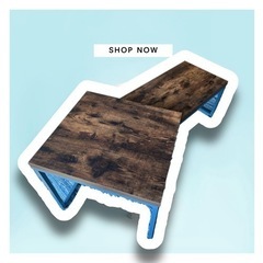 【ニトリ】サイドテーブル/センターテーブルの画像