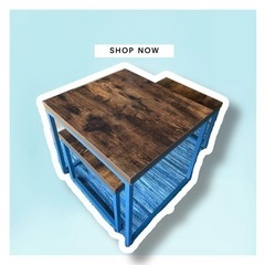 【ニトリ】サイドテーブル/センターテーブルの画像