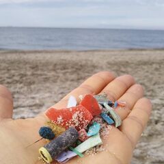 「プラスチックの海」映画上映会