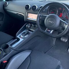 アウディ TT クーペ TFSI 走行8万㌔台 車検R6年8月の画像
