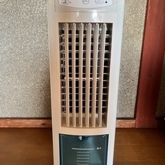 TEKNOS テクノス 冷風扇風機 TCW-010