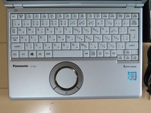 JC06111 パナソニック 16gb 256gb Let's Note CF-SZ6 美品 office2019