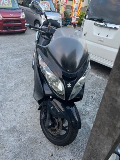 スカイウェーブ　タイプM