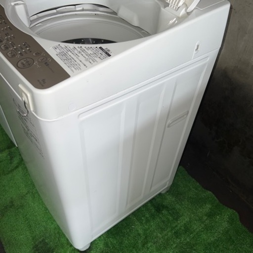 大阪限定●直接配送●2016年製●TOSHIBA●AW-6G3(W)●洗濯機