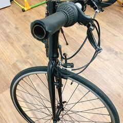 ONO4 ロードバイク ブラック 27インチ