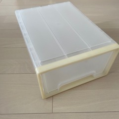 無印良品　収納ケース