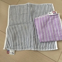タオルハンカチ