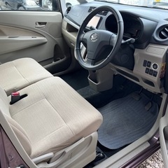 ［ご成約🎉］車検コミコミ33万円‼️平成25年車‼️ダイハツムーブ‼️走行距離7万5202km‼️の画像