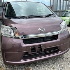 ［ご成約🎉］車検コミコミ33万円‼️平成25年車‼️ダイハツムー...