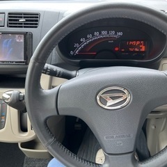 ［ご成約🎉］車検コミコミ33万円‼️平成25年車‼️ダイハツムーブ‼️走行距離7万5202km‼️の画像