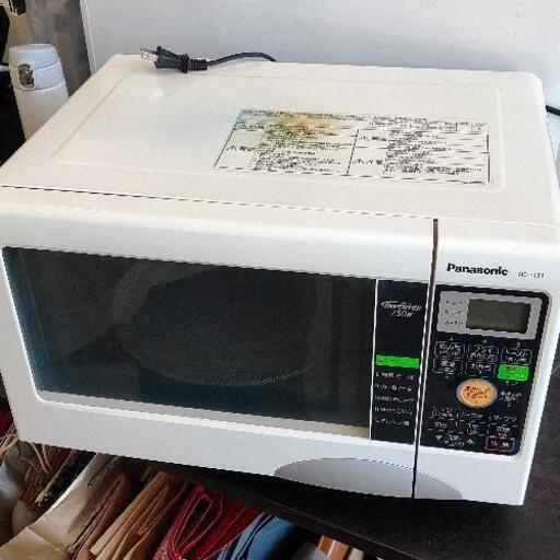 0730-020 Panasonic オーブンレンジ NE-T151