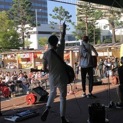 【ボランティア募集】新さっぽろ夏まつり - 地域/お祭り