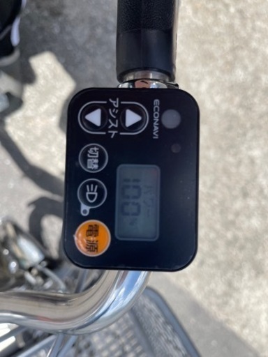 Panasonic 電動三輪車 商談中