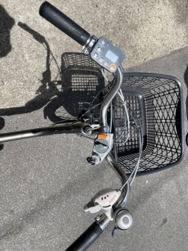 Panasonic 電動三輪車 商談中