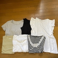 夏物衣類