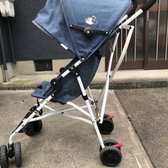 ベビーカー　B型