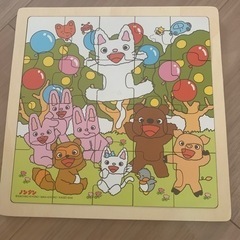 パズル　ノンタン