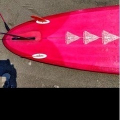 サーフボード　ロングボード9.4ジョエルチューダーの画像